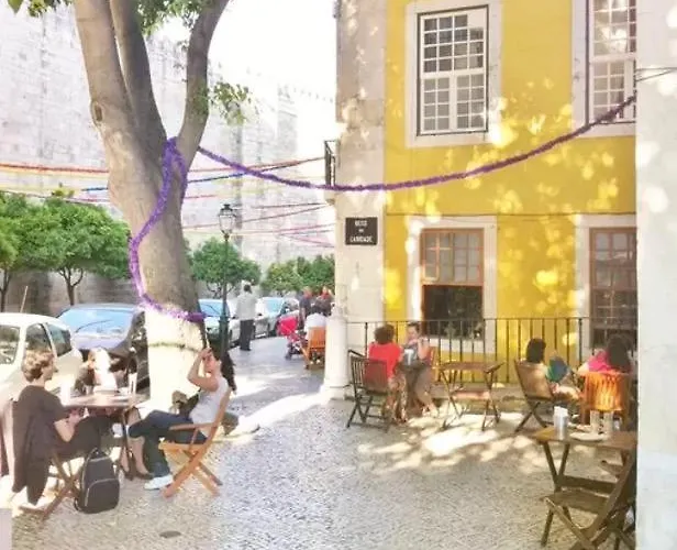 Charming In Alfama - Se11 Daire
