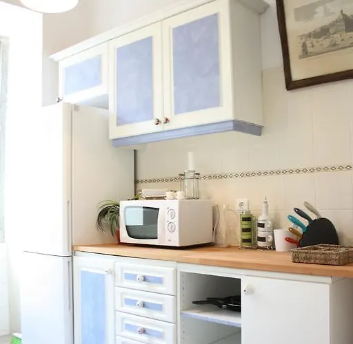Daire Charming In Alfama - Se11 Lisboa