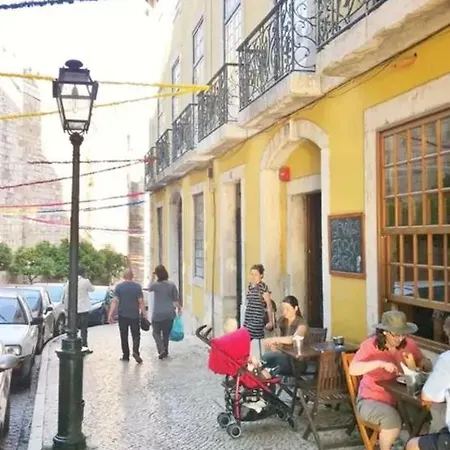 Apartment Charming In Alfama - Se11