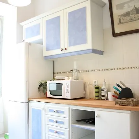 Appartamento Charming In Alfama - Se11 Lisbona