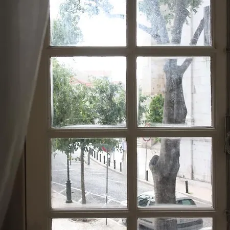 Appartamento Charming In Alfama - Se11