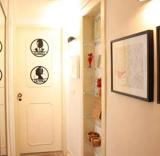 Charming In Alfama - Se11 Apartman Lisboa