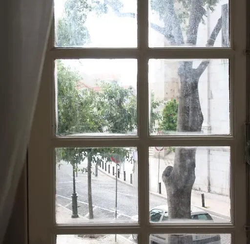 Apartman Charming In Alfama - Se11