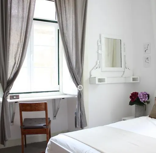 Charming In Alfama - Se11 Lägenhet