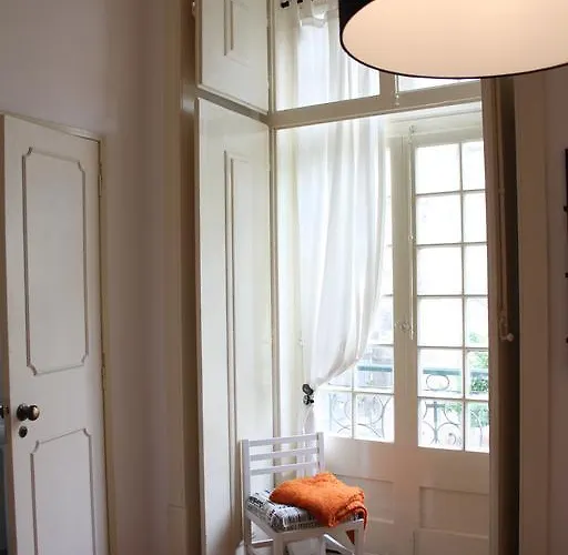 Charming In Alfama - Se11 Lägenhet