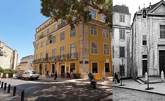 Charming In Alfama - Se11 *