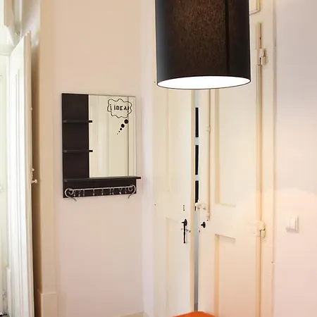 Charming In Alfama - Se11 דירה *