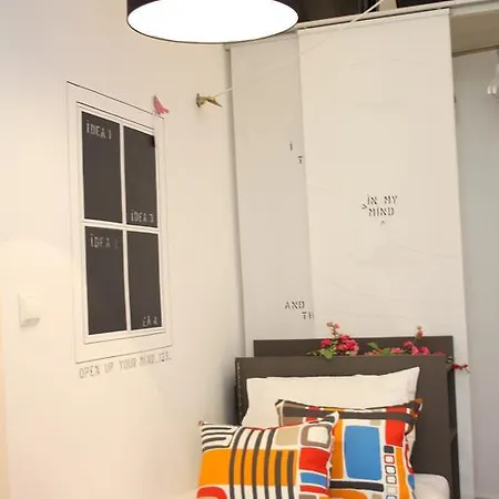 Charming In Alfama - Se11 * ליסבון