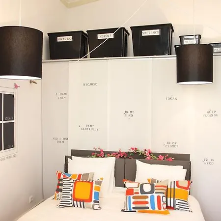 Charming In Alfama - Se11 ליסבון