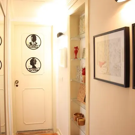 Charming In Alfama - Se11 Lejlighed Lisboa