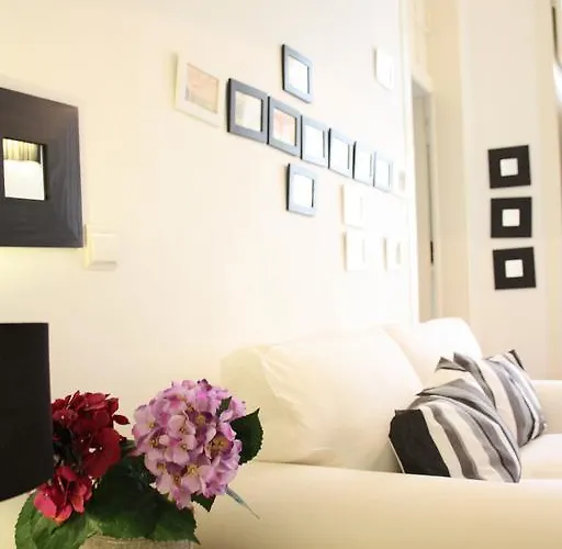 Apartamento Charming In Alfama - Se11 Lisboa