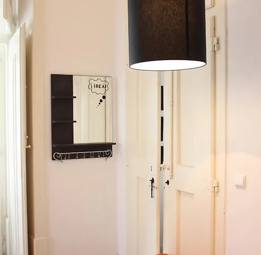Charming In Alfama - Se11 Apartamento *